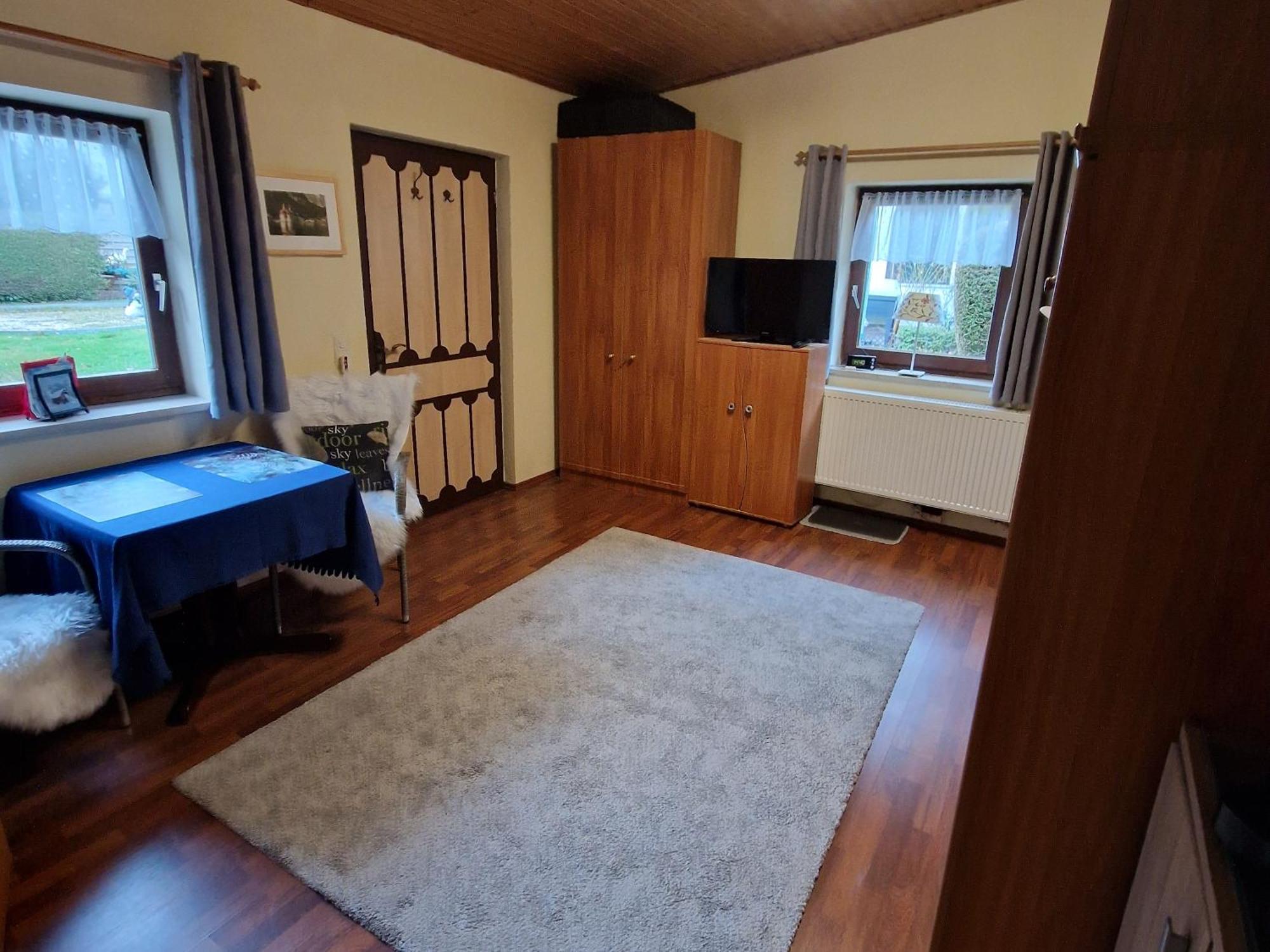 Ferienappartment Huber Бад-Райхенхалль Экстерьер фото