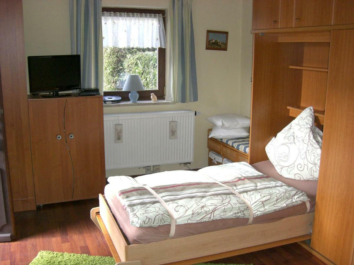 Ferienappartment Huber Бад-Райхенхалль Экстерьер фото